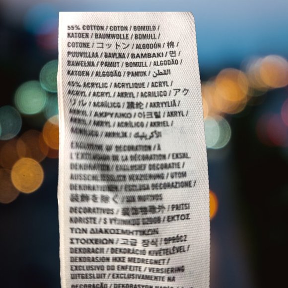 Hollister ecru open-knit cardigan, size sm. - Picture 5 of 6